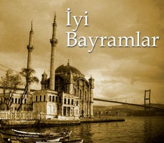  Dini bayramların yardımlaşma, dayanışma, kardeşlik ve dostluk duygularının en yoğun şekilde yaşandığı müstesna günler. Bayramlarda dargınlıklar ve kırgınlıkların unutulduğunu bir bayramdır. 